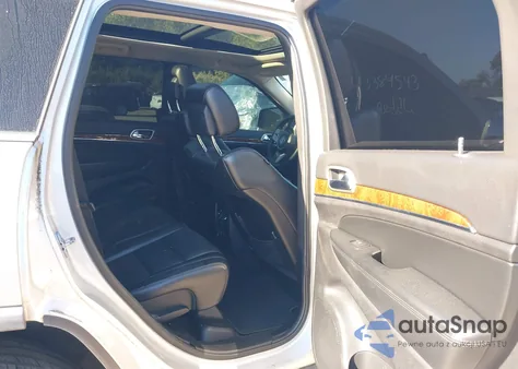 2011 Jeep Grand Cherokee Limited из США, поврежденный, VIN 1J4RR5GTXBC582713